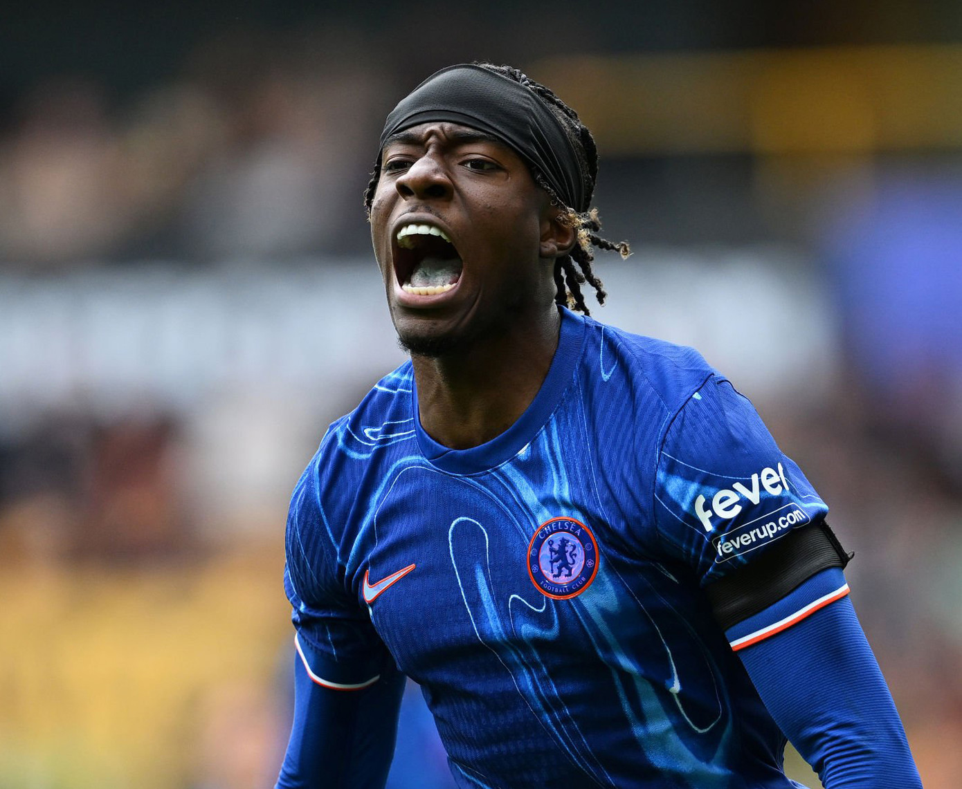 Madueke toả sáng, Chelsea đại phá Wolves ảnh 19