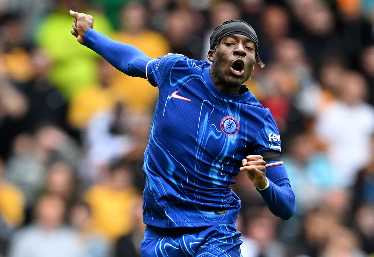 Madueke toả sáng, Chelsea đại phá Wolves ảnh 20