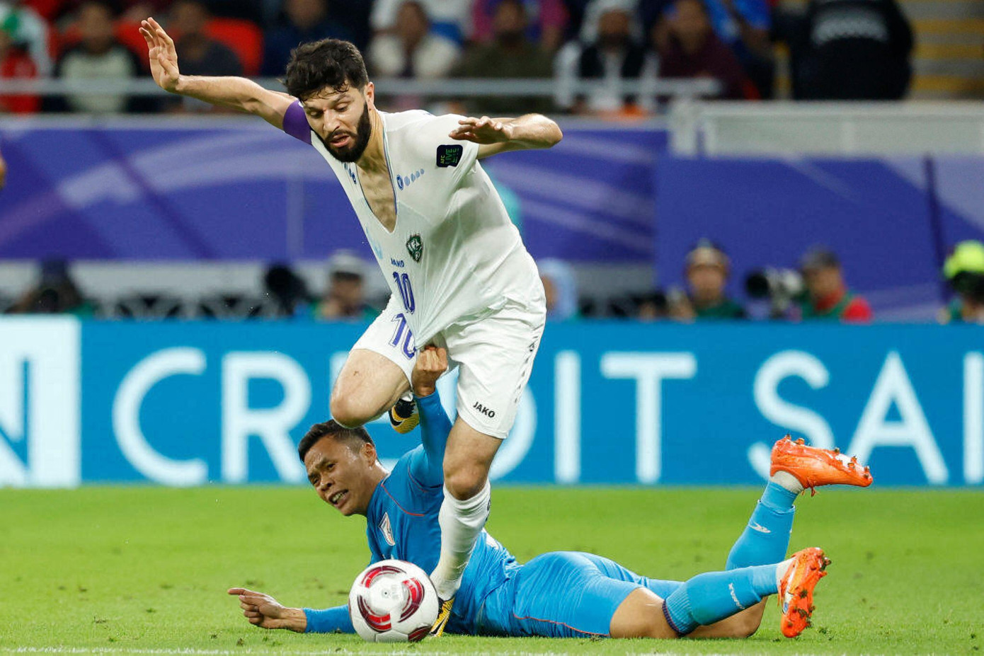 Hạ Ấn Độ 3-0, Uzbekistan mở toang cửa qua vòng bảng ảnh 18