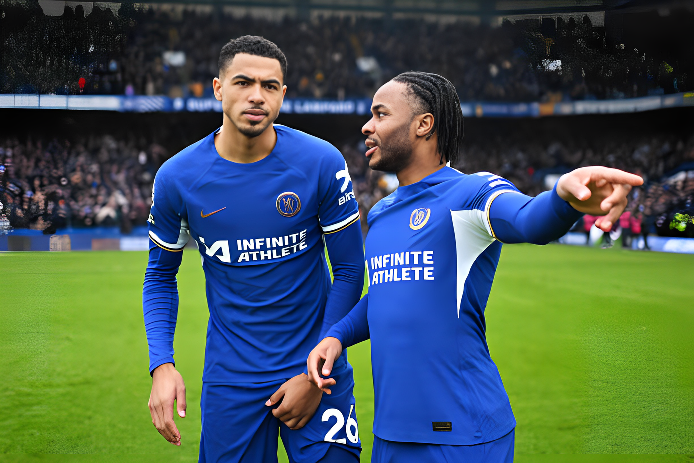 Chelsea thắng trận thứ 3 liên tiếp ở giải Ngoại hạng ảnh 8