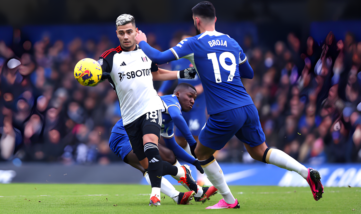 Chelsea thắng trận thứ 3 liên tiếp ở giải Ngoại hạng ảnh 7