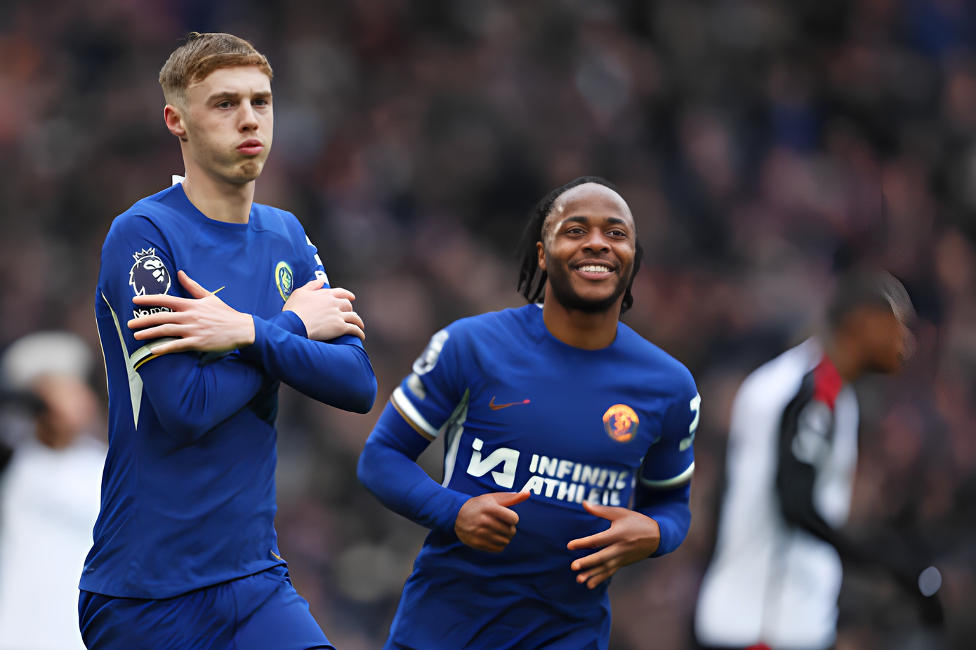 Chelsea đang mất cân bằng trong đội hình Chelsea đang mất cân bằng trong đội hình