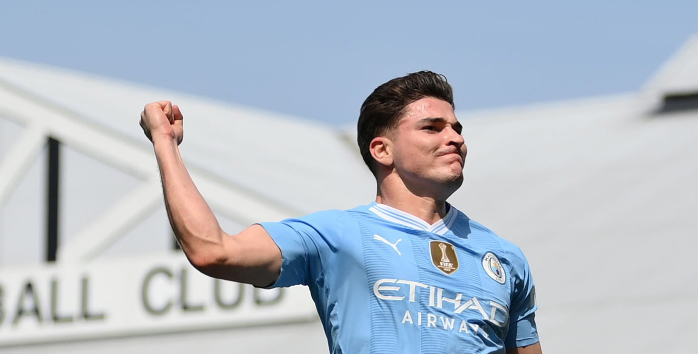 Gvardiol toả sáng rực rỡ, Man City chiếm ngôi đầu Ngoại hạng Anh ảnh 27 Gvardiol toả sáng rực rỡ, Man City chiếm ngôi đầu Ngoại hạng Anh ảnh 27