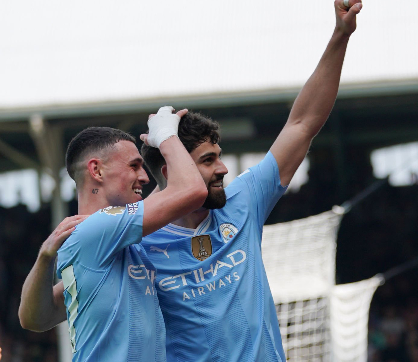 Gvardiol toả sáng rực rỡ, Man City chiếm ngôi đầu Ngoại hạng Anh ảnh 26 Gvardiol toả sáng rực rỡ, Man City chiếm ngôi đầu Ngoại hạng Anh ảnh 26