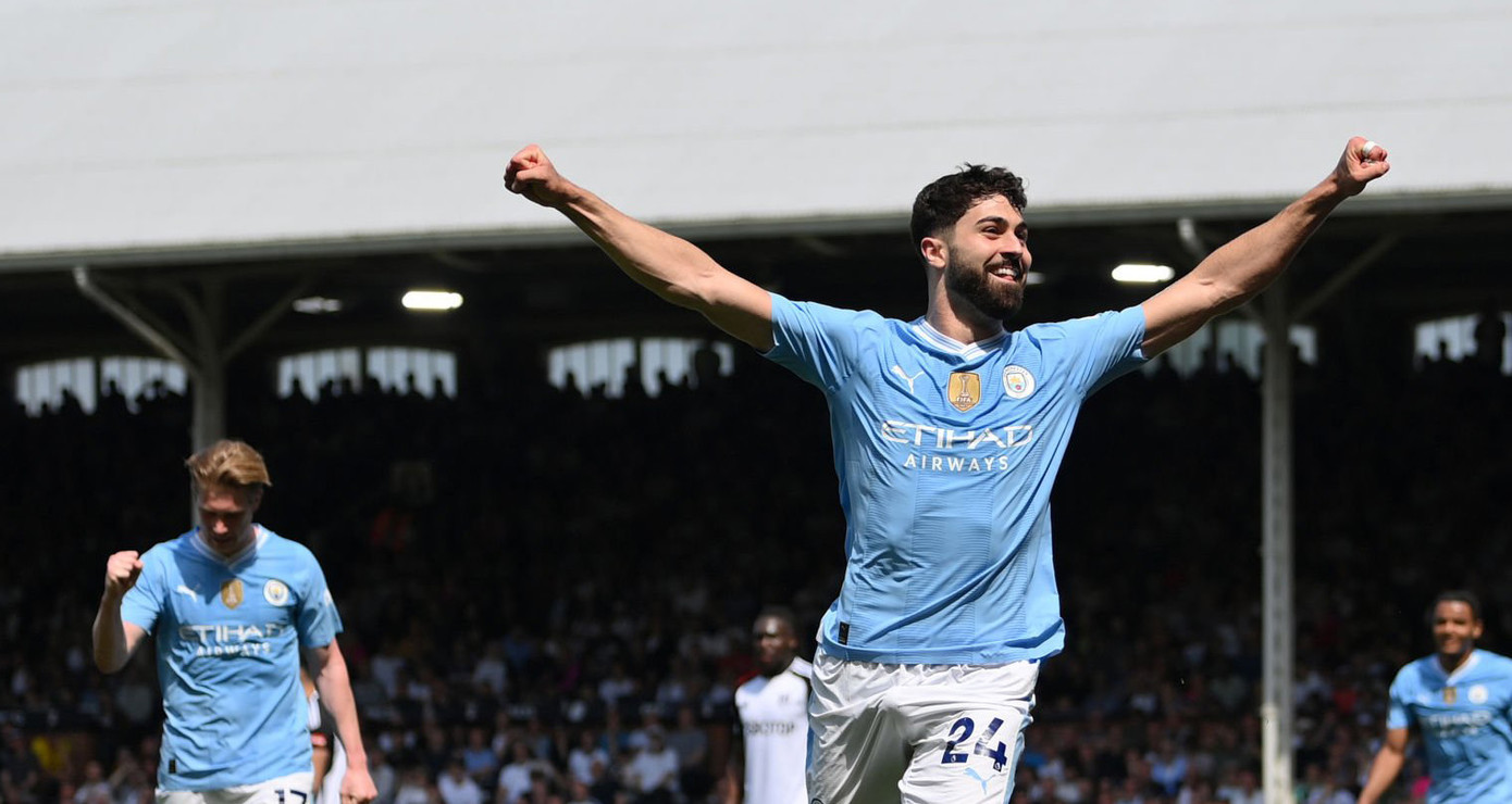 Gvardiol toả sáng rực rỡ, Man City chiếm ngôi đầu Ngoại hạng Anh ảnh 23 Gvardiol toả sáng rực rỡ, Man City chiếm ngôi đầu Ngoại hạng Anh ảnh 23