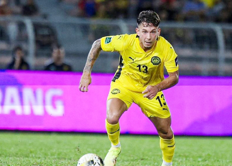 Palmero khẳng định anh nhập tịch hoàn toàn hợp pháp