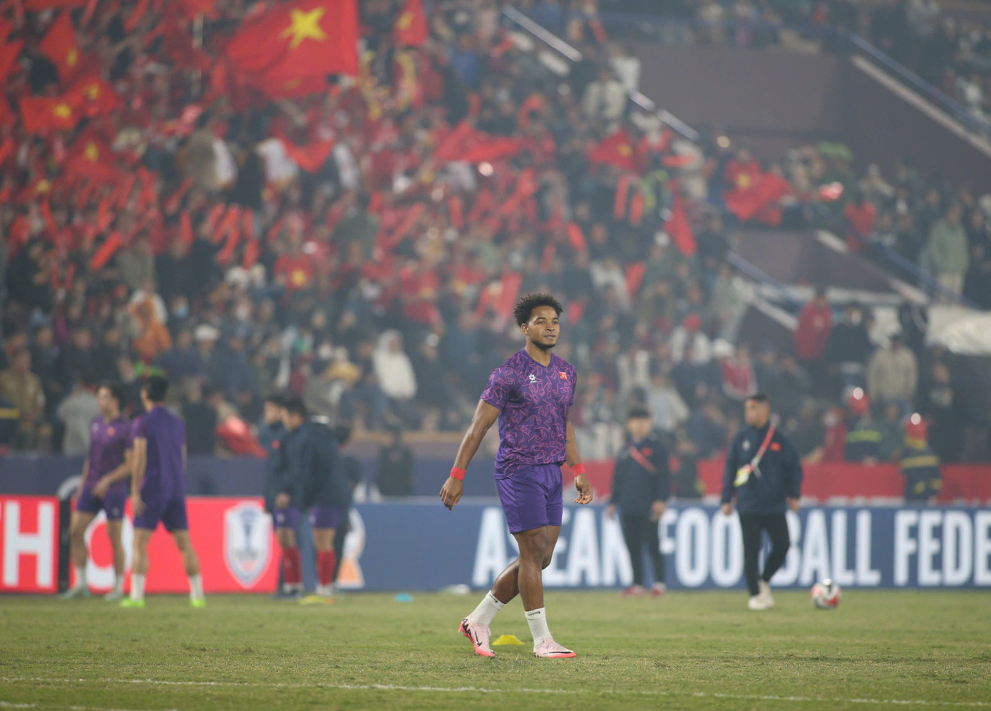 Đại phá Myanmar, đội tuyển Việt Nam vào bán kết ASEAN Cup 2024 ảnh 31