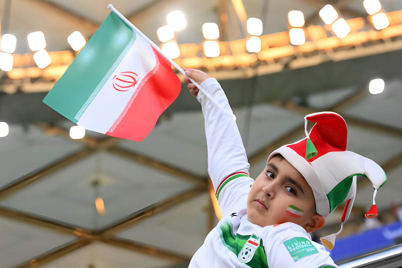 Ngược dòng kịch tính hạ Iran 3-2, Qatar vào chung kết Asian Cup 2023 ảnh 6 Ngược dòng kịch tính hạ Iran 3-2, Qatar vào chung kết Asian Cup 2023 ảnh 6