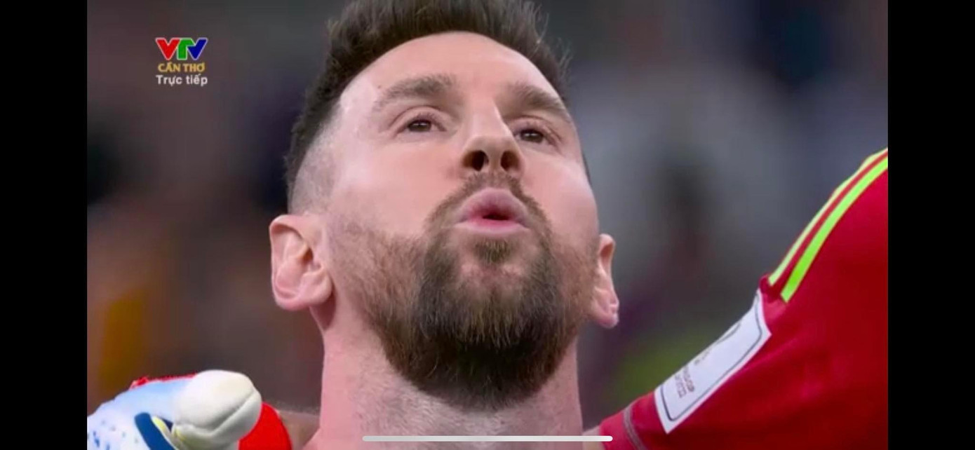 World Cup 2022: Hà Lan-Argentina 2-2 (3-4): Thắng cuộc chiến cân não, Messi và Argentina vào bán kết ảnh 6