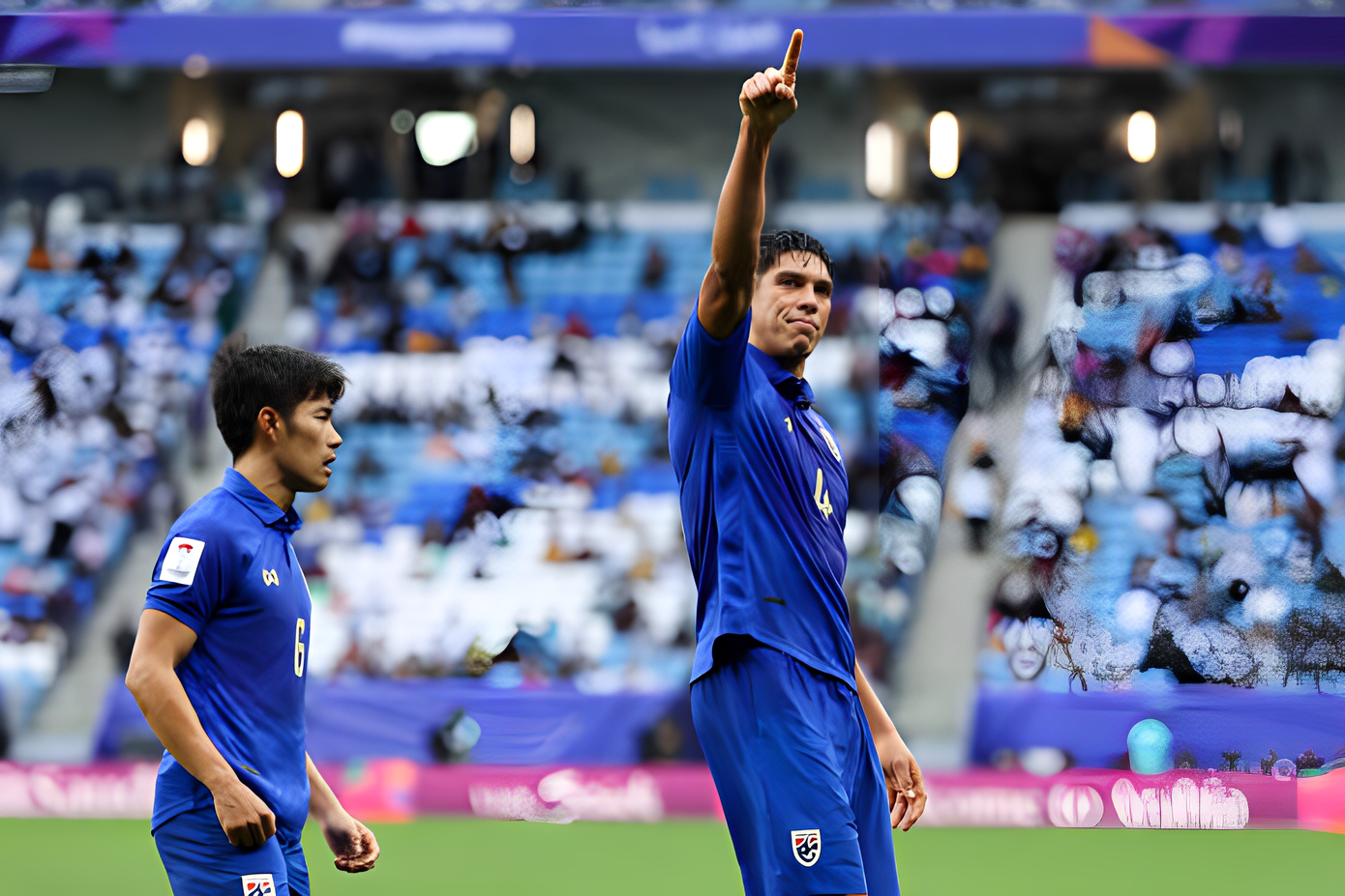 Thành công của bóng đá Thái Lan in dấu ấn lớn từ Madam Pang Thành công của bóng đá Thái Lan in dấu ấn lớn từ Madam Pang