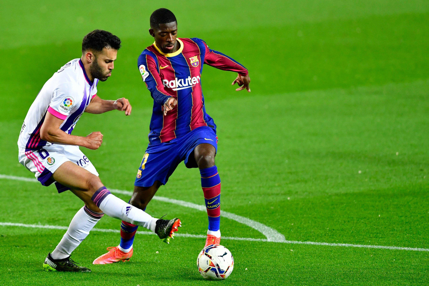 Hàng công Barca sẽ tìm lại cảm giác ghi bàn