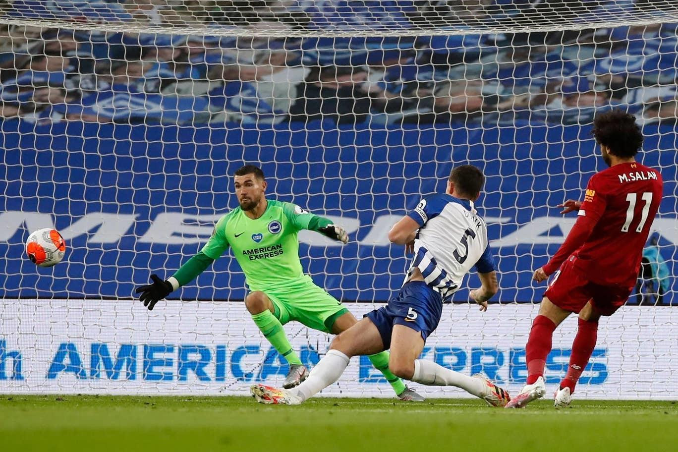 Salah sẽ lại ghi bàn để giúp Liverpool có 3 điểm? Salah sẽ lại ghi bàn để giúp Liverpool có 3 điểm?