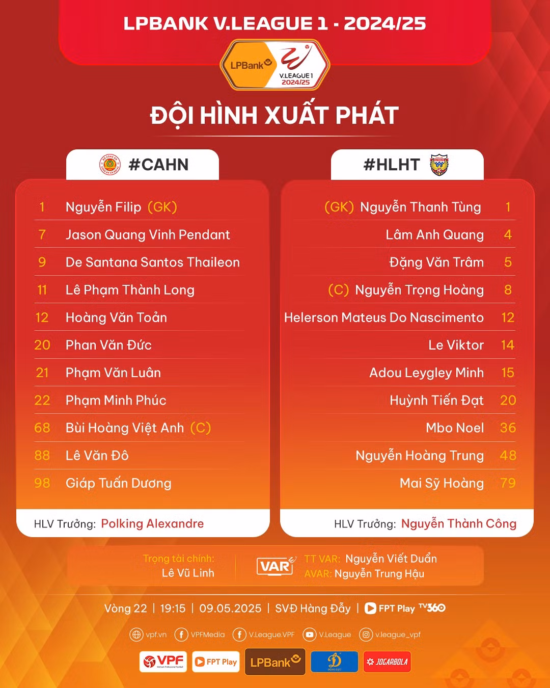 Hồng Lĩnh Hà Tĩnh buộc CAHN chia điểm trên sân Hàng Đẫy ảnh 1 Hồng Lĩnh Hà Tĩnh buộc CAHN chia điểm trên sân Hàng Đẫy ảnh 1