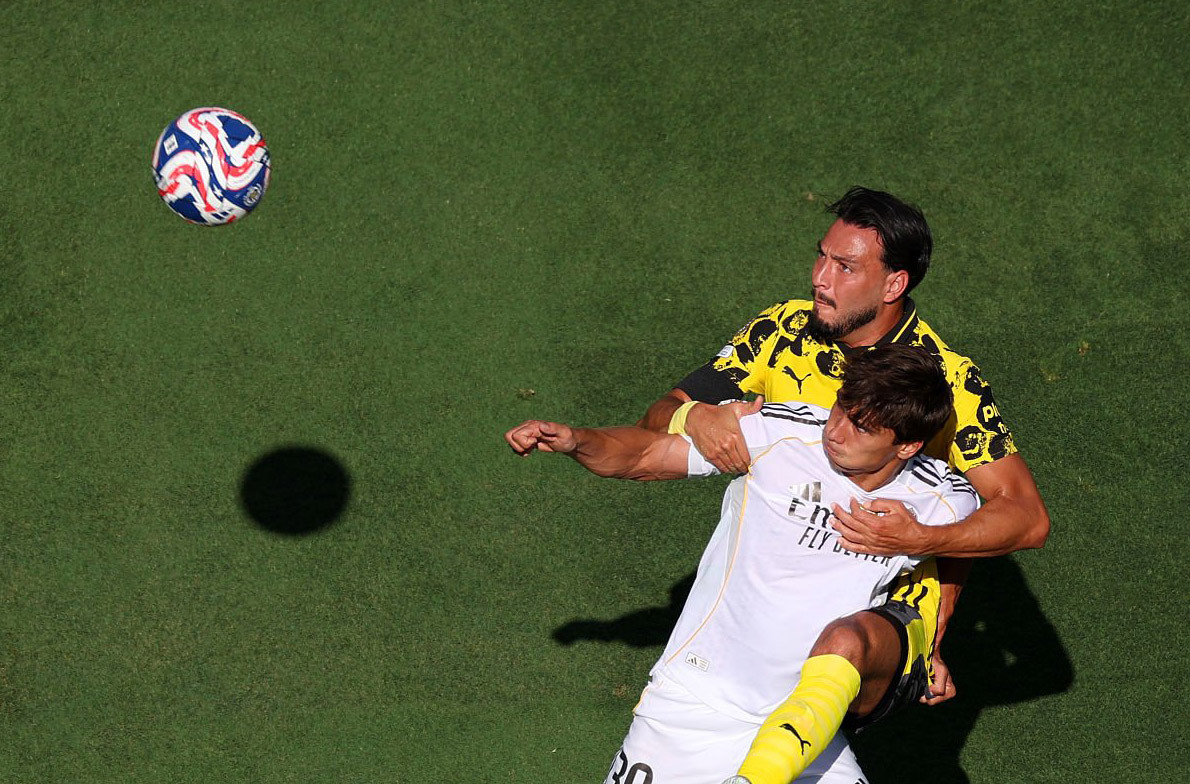 Real Madrid vào bán kết FIFA Club World Cup 2025 ảnh 10