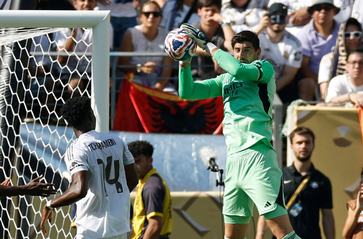 Real Madrid vào bán kết FIFA Club World Cup 2025 ảnh 17