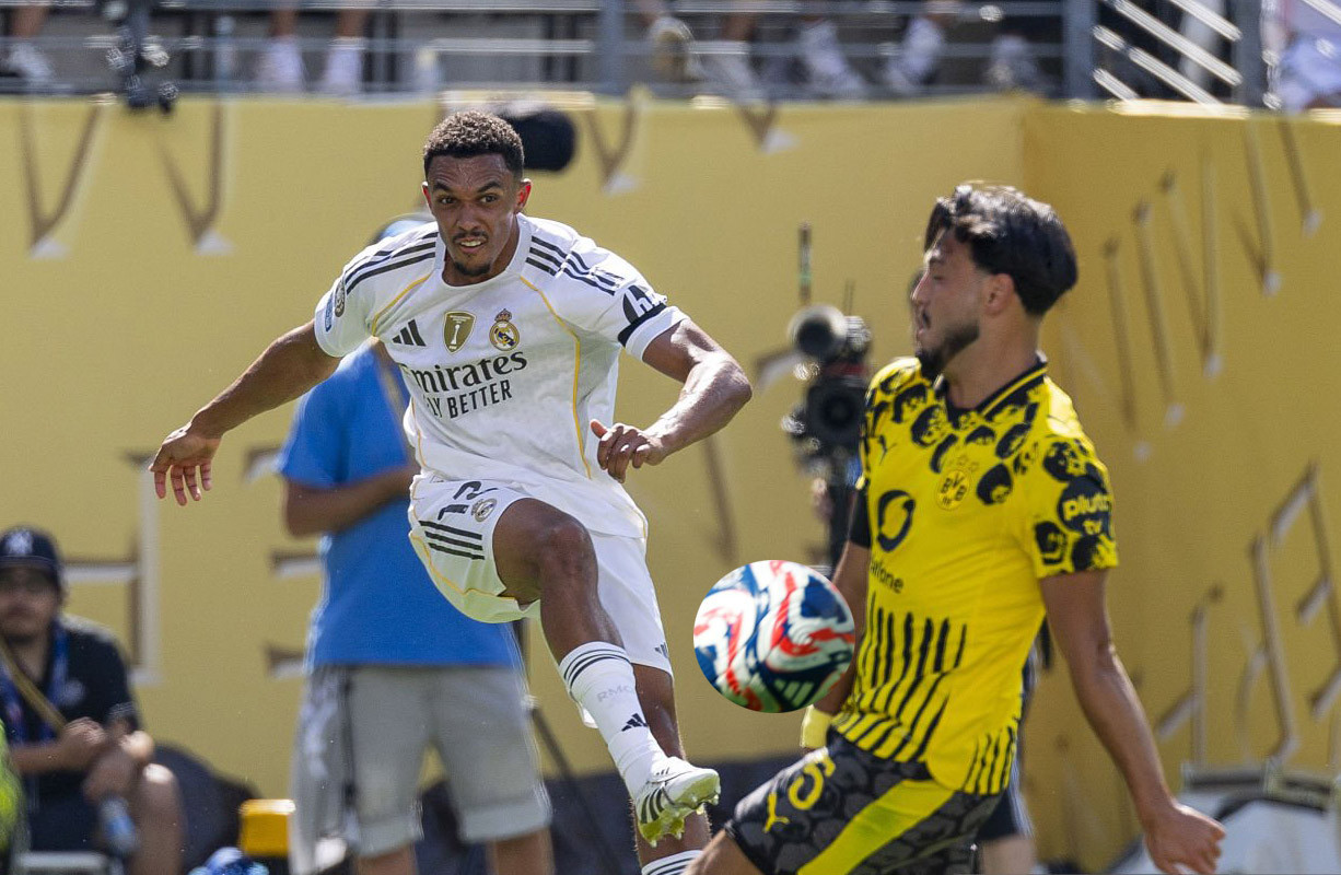 Real Madrid vào bán kết FIFA Club World Cup 2025 ảnh 16