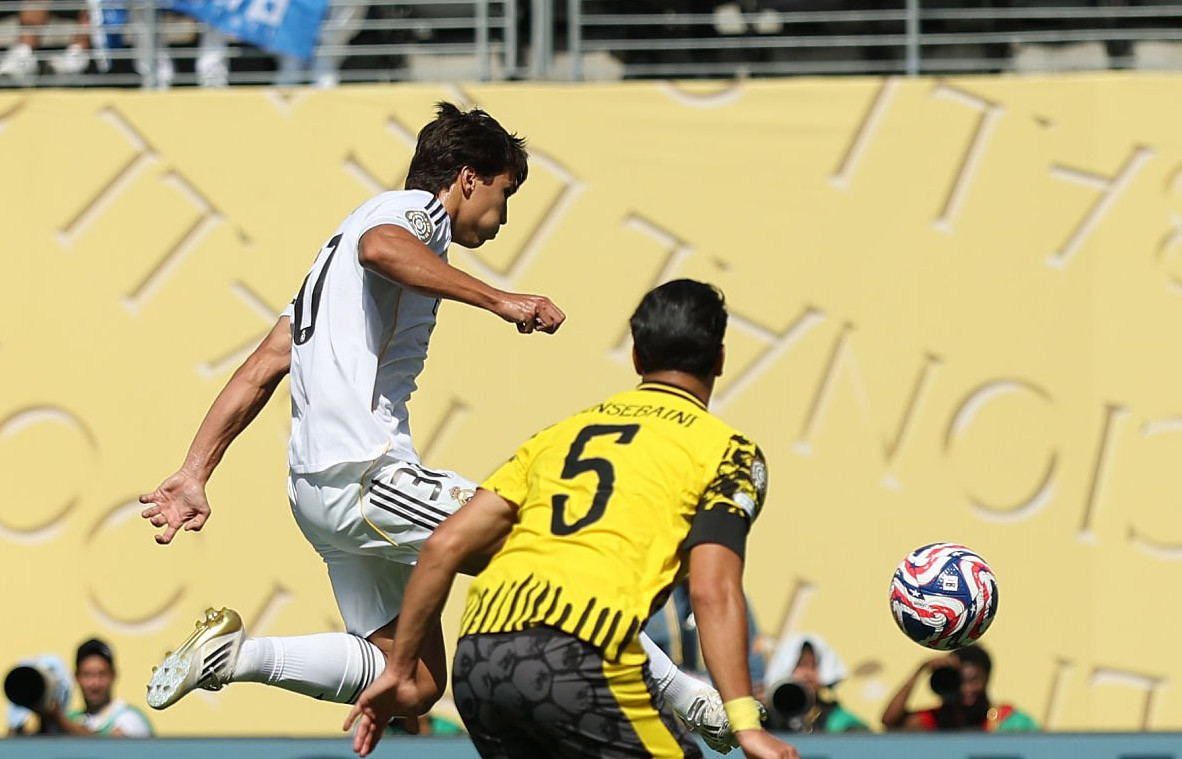 Real Madrid vào bán kết FIFA Club World Cup 2025 ảnh 3