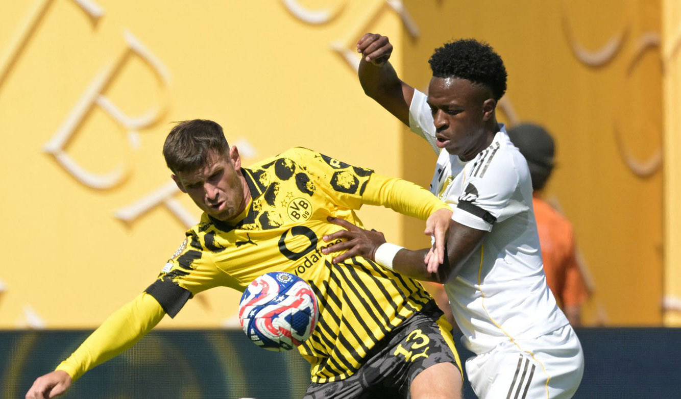 Real Madrid vào bán kết FIFA Club World Cup 2025 ảnh 5