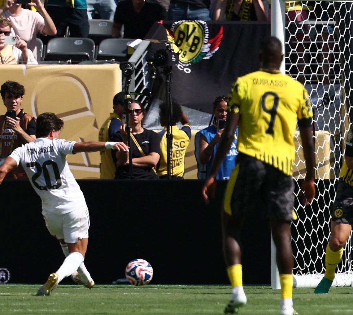 Real Madrid vào bán kết FIFA Club World Cup 2025 ảnh 8