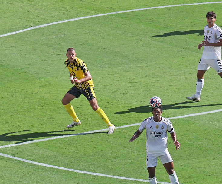 Real Madrid vào bán kết FIFA Club World Cup 2025 ảnh 14