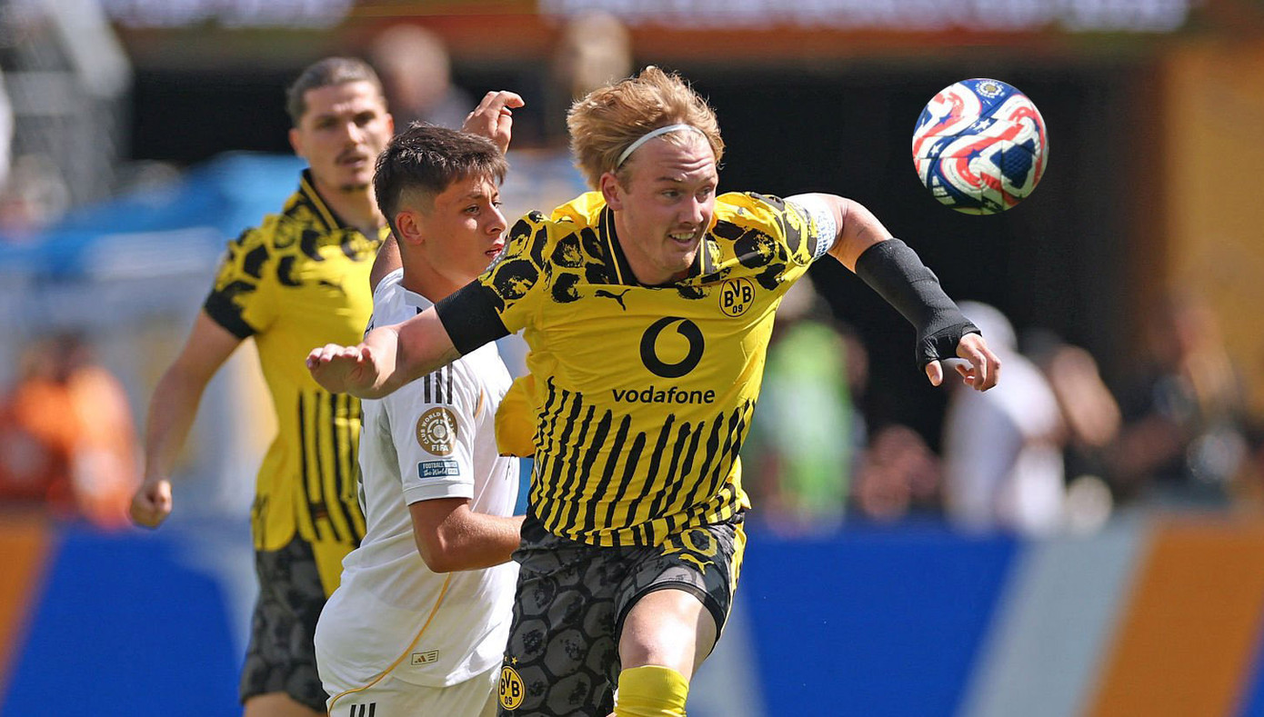 Real Madrid vào bán kết FIFA Club World Cup 2025 ảnh 2