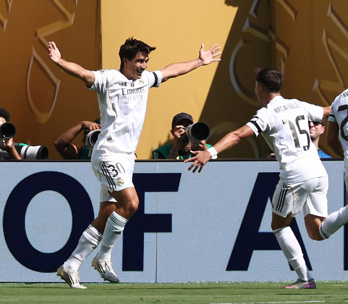 Real Madrid vào bán kết FIFA Club World Cup 2025 ảnh 4