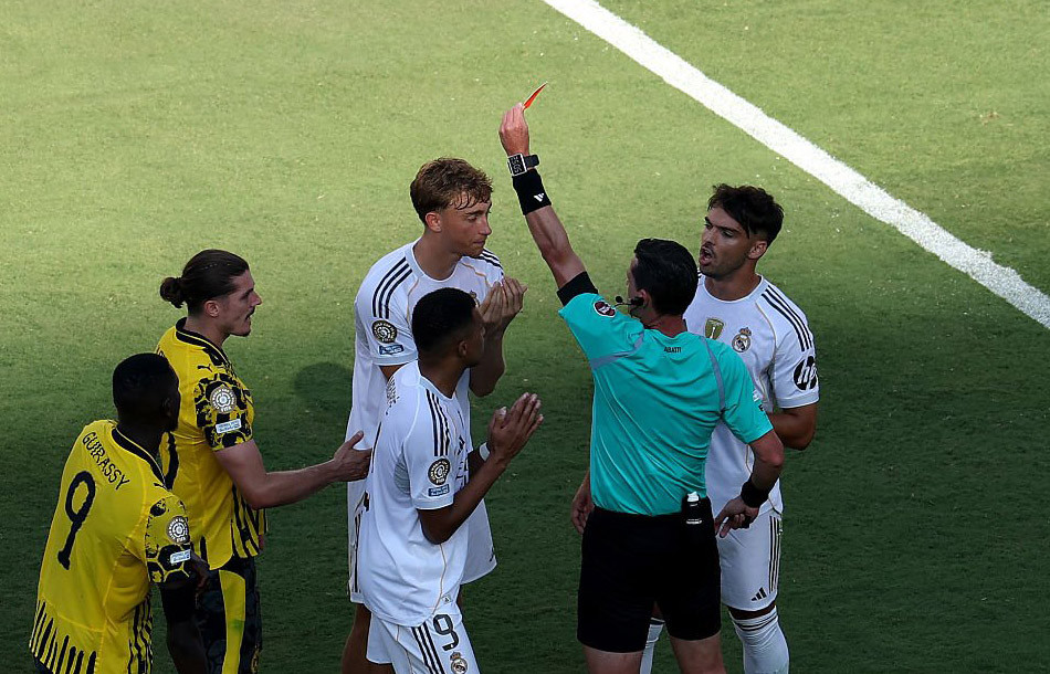 Real Madrid vào bán kết FIFA Club World Cup 2025 ảnh 21