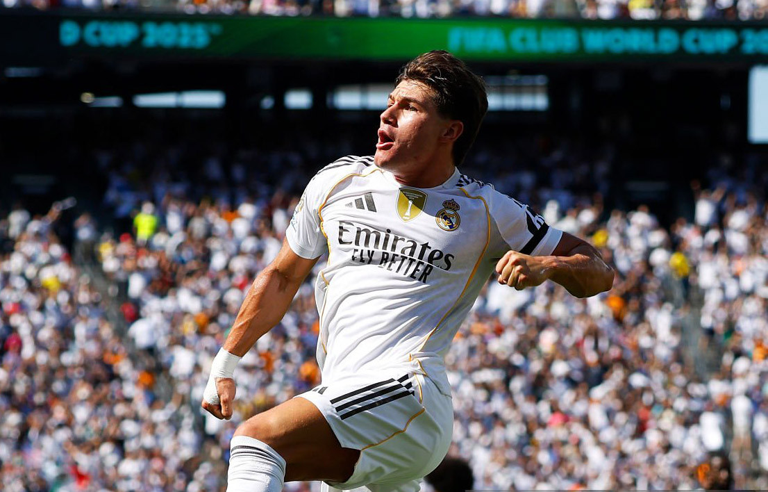 Real Madrid vào bán kết FIFA Club World Cup 2025 ảnh 7