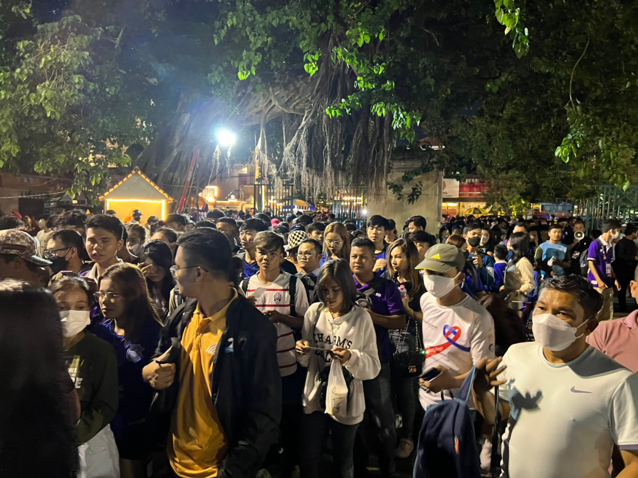 Phung phí quá nhiều cơ hội, U22 Campuchia chia tay SEA Games với trận thua U22 Indonesia 1-2 ảnh 7