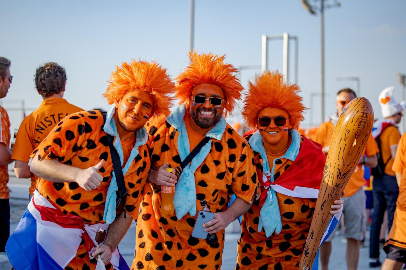 World Cup 2022: Hà Lan chật vật vượt qua Senegal nhờ 2 bàn thắng muộn ảnh 1