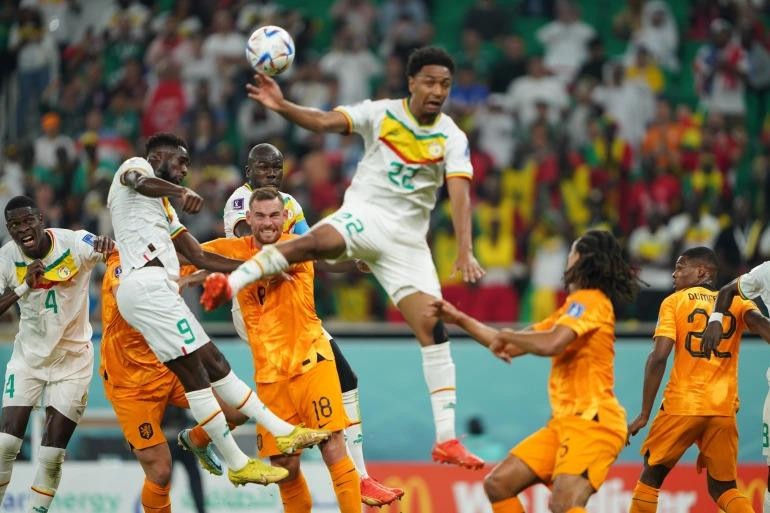 World Cup 2022: Hà Lan chật vật vượt qua Senegal nhờ 2 bàn thắng muộn ảnh 8