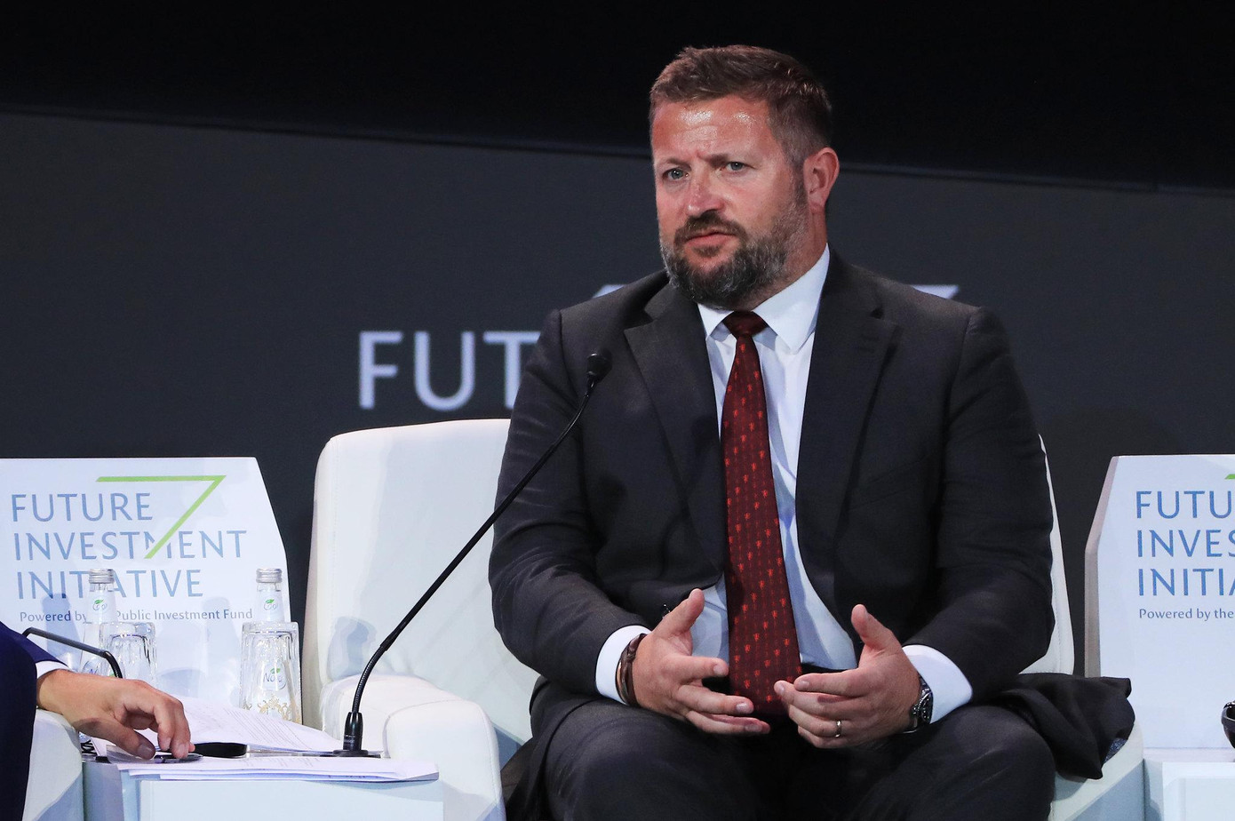 GĐĐH Richard Arnold