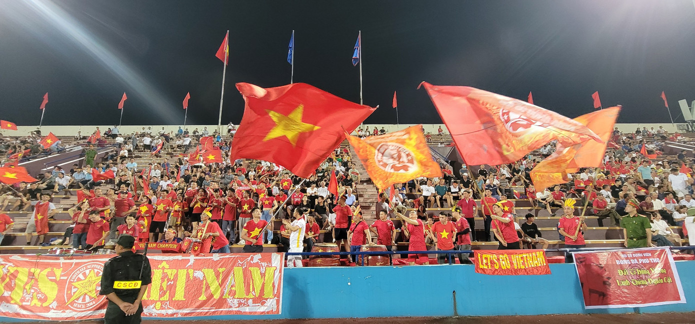 Hiệp 2 bùng nổ, U23 Việt Nam hạ U23 Guam 6-0 ảnh 10