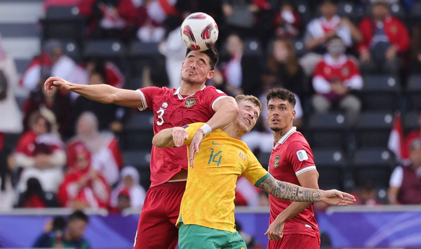 Baggott và Walsh có thể trở thành chốt chặn khó khoan phá với ĐT Việt Nam