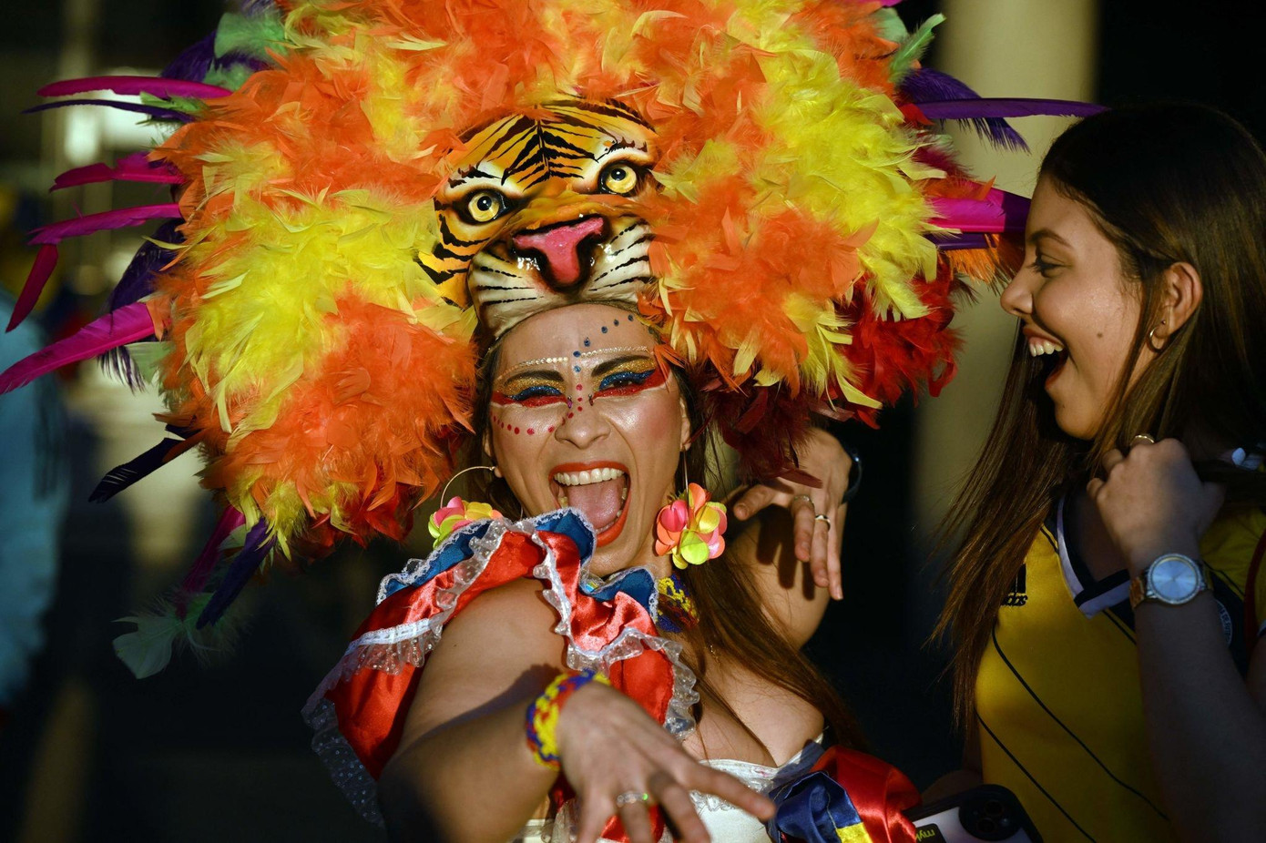 Colombia vào tứ kết sau chiến thắng trước Jamaica ảnh 7