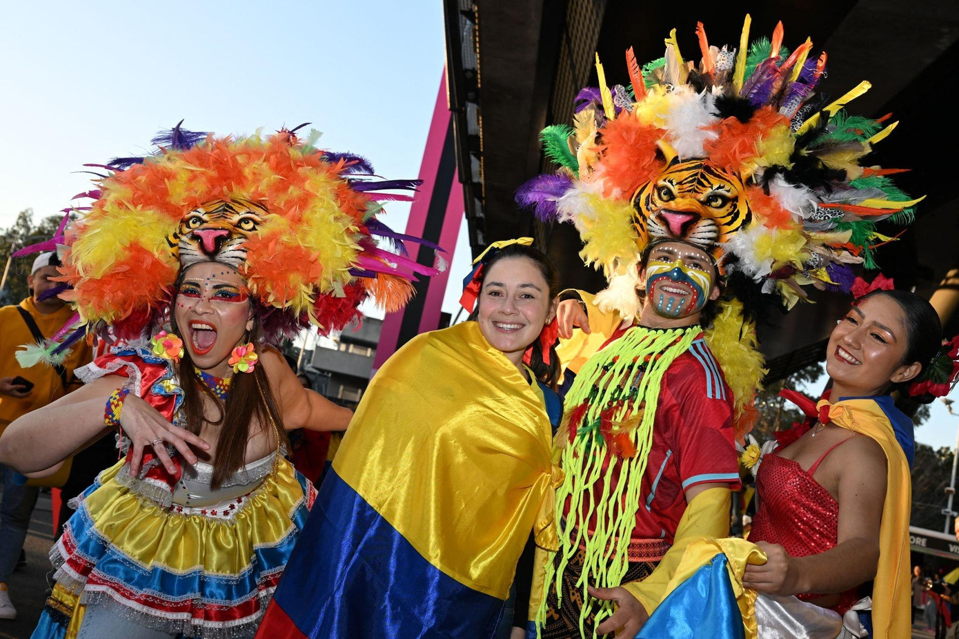 Colombia vào tứ kết sau chiến thắng trước Jamaica ảnh 6