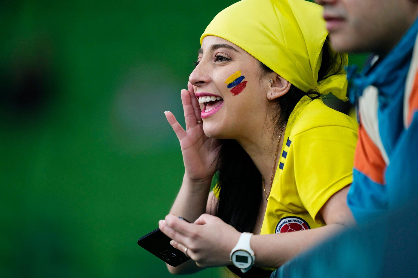 Colombia vào tứ kết sau chiến thắng trước Jamaica ảnh 5