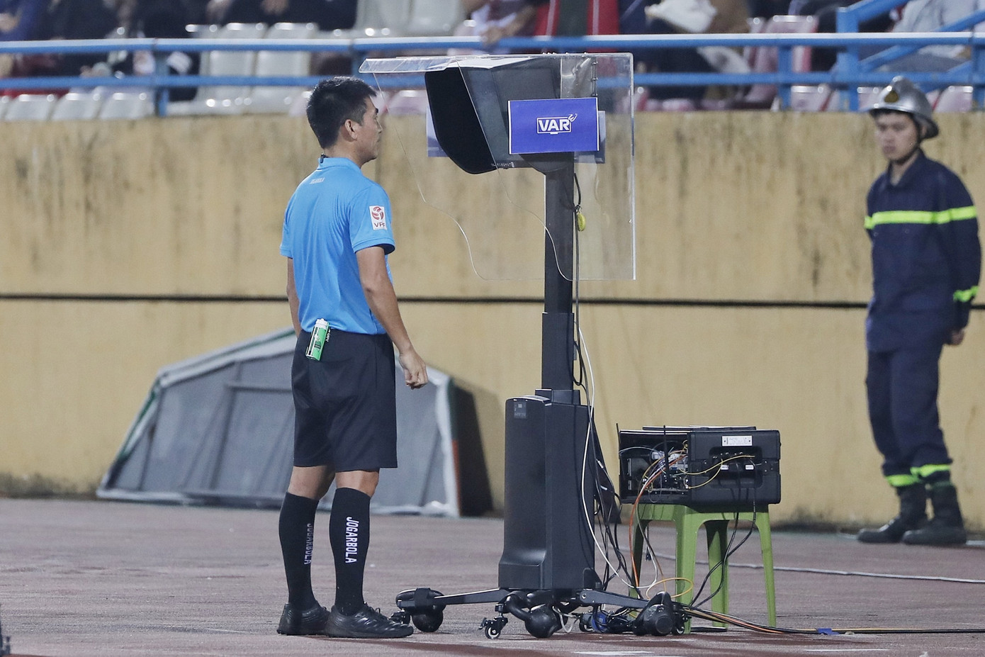 Giúp CAHN đánh bại TP HCM 2-0, HLV Kiatisuk có màn ra mắt thành công ảnh 16 Giúp CAHN đánh bại TP HCM 2-0, HLV Kiatisuk có màn ra mắt thành công ảnh 16