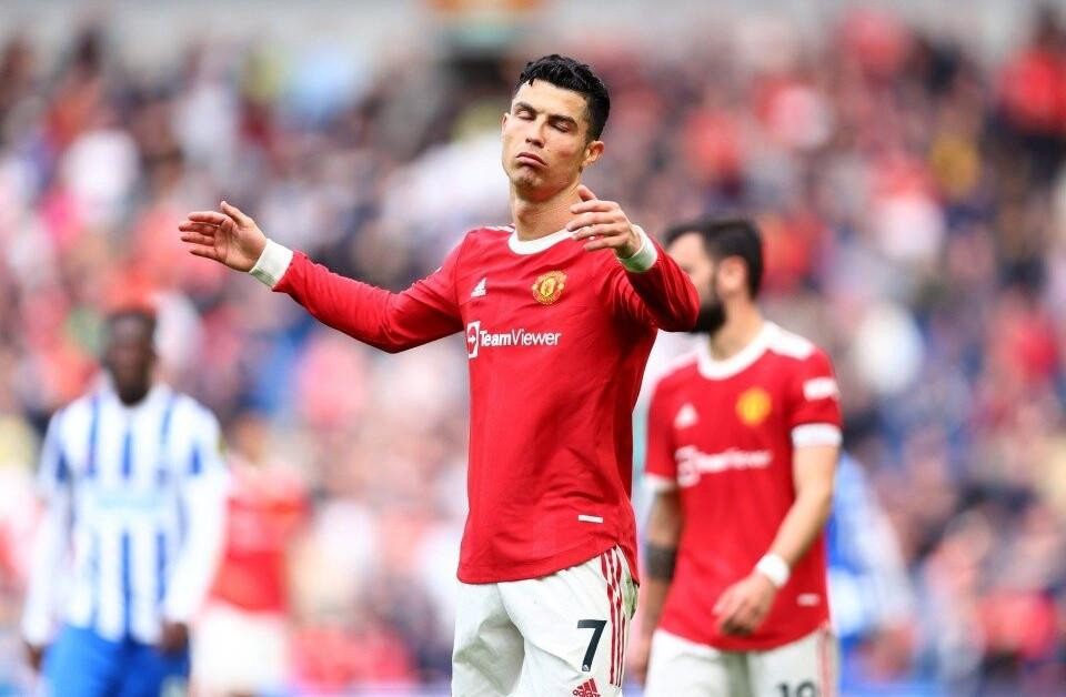 Với Ronaldo trong đội hình, MU đã thua thảm 0-4 trước Brighton ở vòng 1 Premier League 2022/23 Với Ronaldo trong đội hình, MU đã thua thảm 0-4 trước Brighton ở vòng 1 Premier League 2022/23