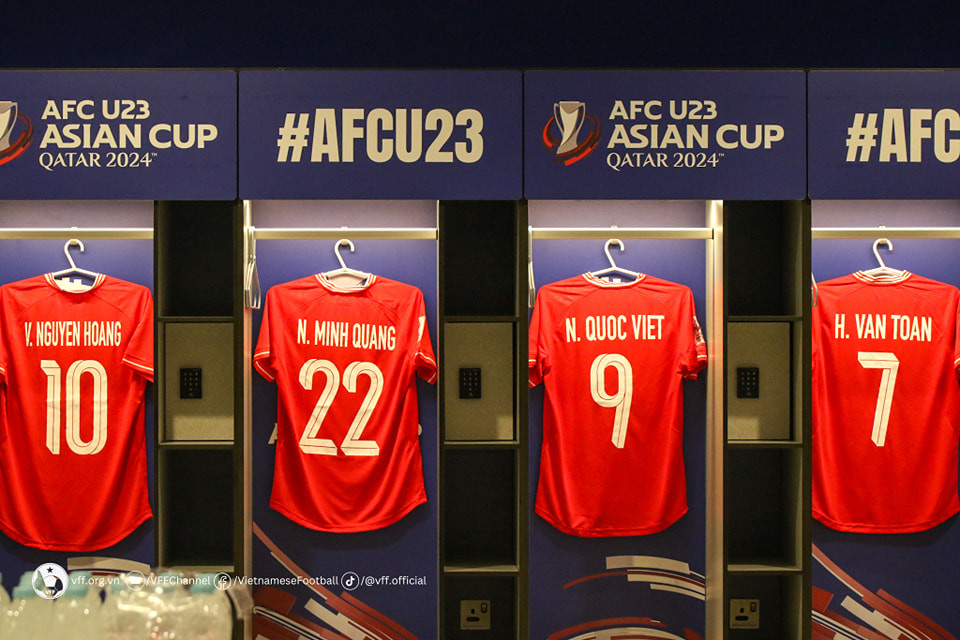 Dính penalty đáng tiếc, Việt Nam phải dừng bước ở tứ kết U23 châu Á ảnh 5 Dính penalty đáng tiếc, Việt Nam phải dừng bước ở tứ kết U23 châu Á ảnh 5