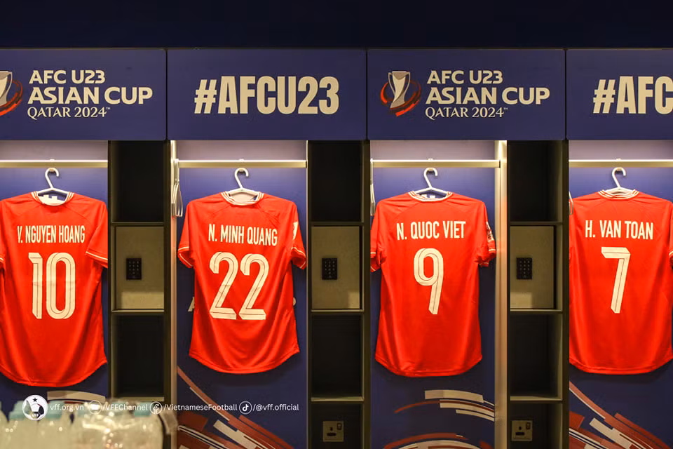 Dính penalty đáng tiếc, Việt Nam phải dừng bước ở tứ kết U23 châu Á ảnh 5