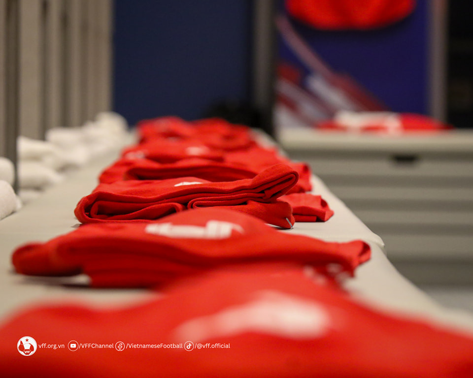 Dính penalty đáng tiếc, Việt Nam phải dừng bước ở tứ kết U23 châu Á ảnh 4 Dính penalty đáng tiếc, Việt Nam phải dừng bước ở tứ kết U23 châu Á ảnh 4