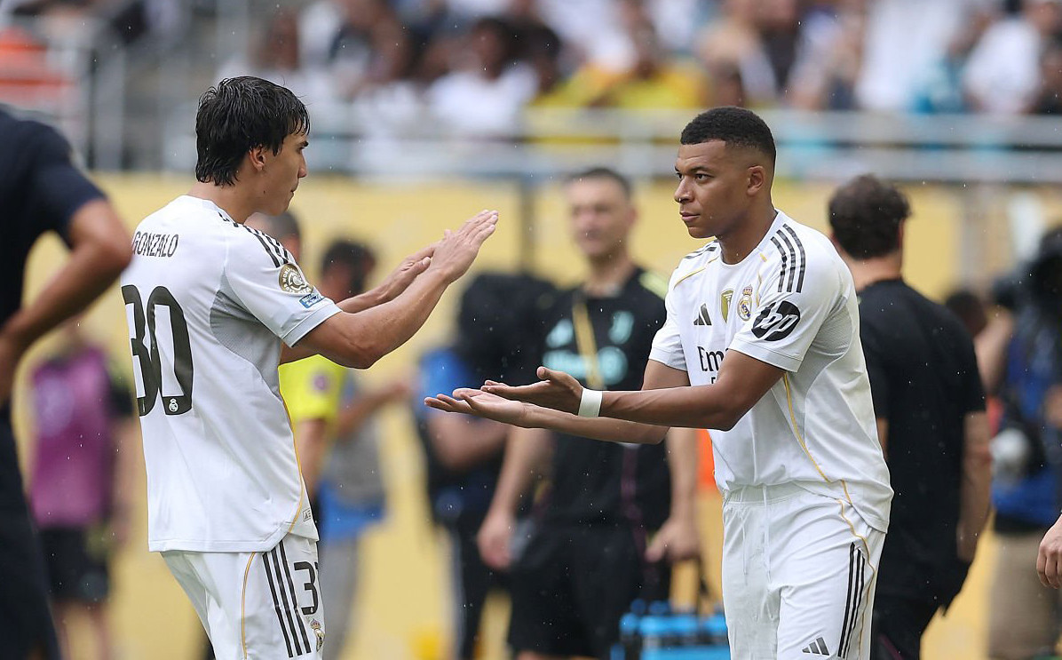 Real Madrid loại Juventus khỏi FIFA Club World Cup 2025 ảnh 17