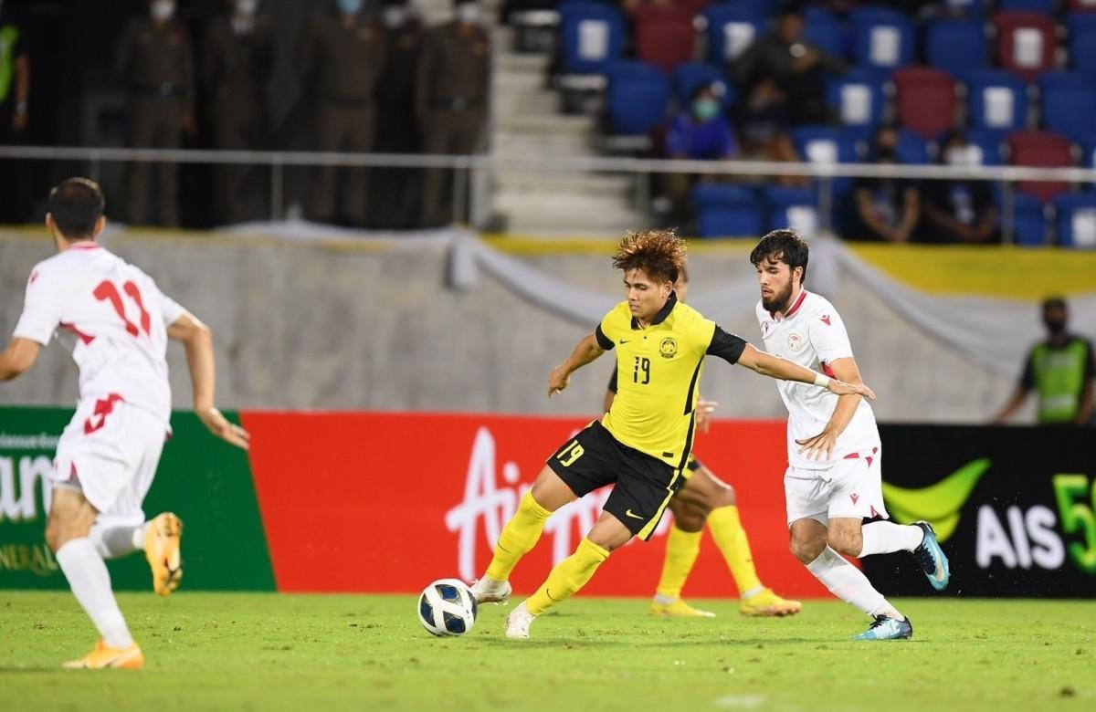 ĐT Malaysia về nhì tại King&apos;s Cup sau 2 trận đều hòa ở thời gian chính thức