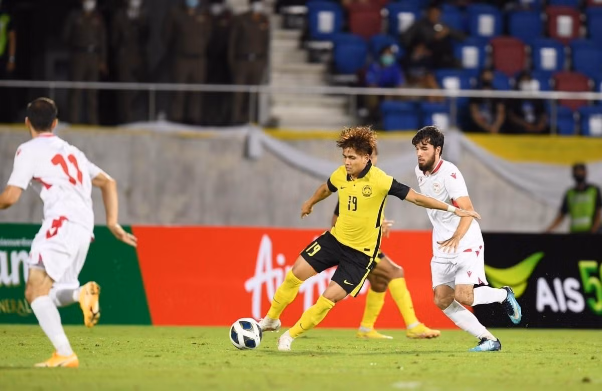 ĐT Malaysia về nhì tại King's Cup sau 2 trận đều hòa ở thời gian chính thức