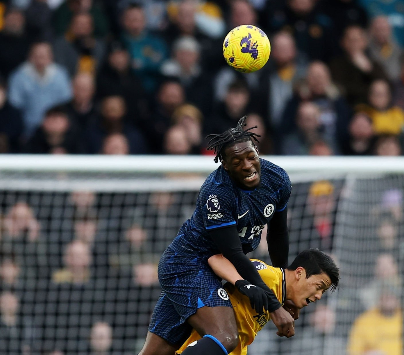 Wolves khiến Chelsea nhận 'chén đắng' đêm Giáng sinh ảnh 15 Wolves khiến Chelsea nhận 'chén đắng' đêm Giáng sinh ảnh 15