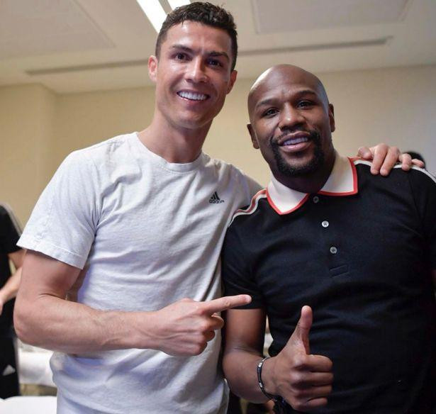 Ronaldo là một tượng đài trên Instagram Ronaldo là một tượng đài trên Instagram