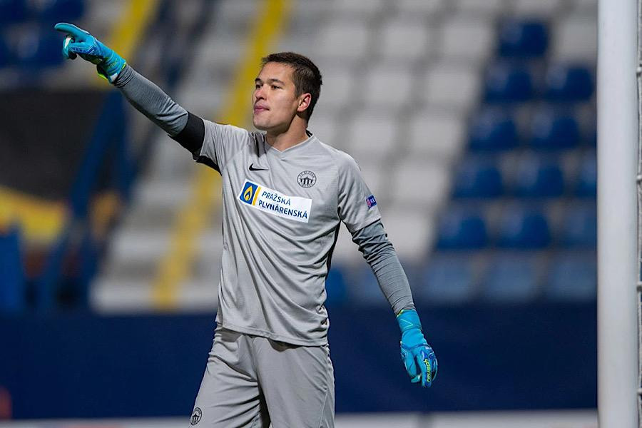 Filip Nguyễn chưa một lần được khoác áo ĐT Czech Filip Nguyễn chưa một lần được khoác áo ĐT Czech