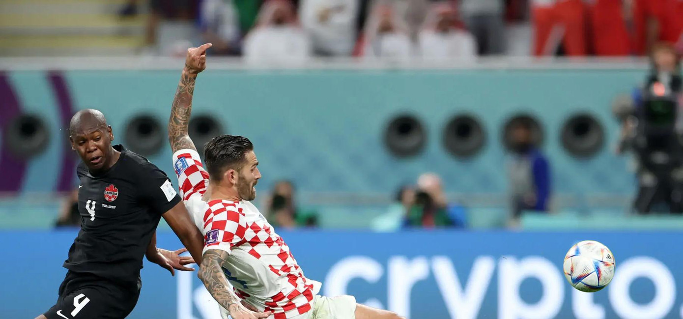 World Cup 2022: Đại thắng Canada 4-1, Croatia có quyền tự quyết vé vào vòng trong ảnh 11