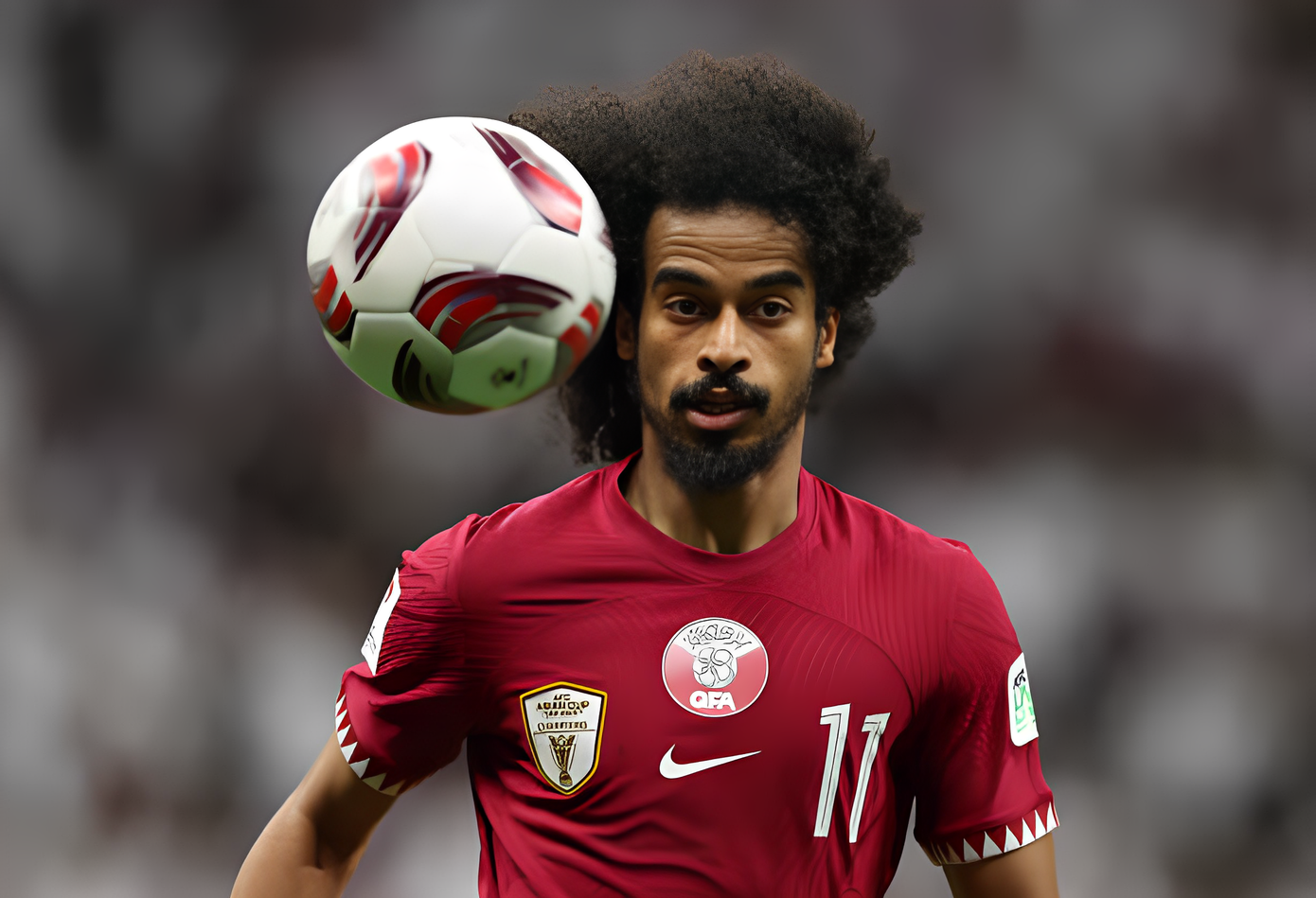 Qatar vô địch Asian Cup trên sân nhà nhờ 3 quả phạt 11m ảnh 12